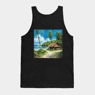 Micronesia Tank Top